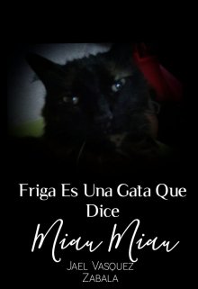 Friga Es Una Gata Que Dice Miau Miau