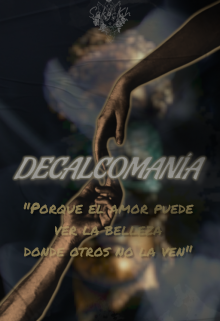 Decalcomanía.