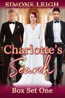 Charlotte's Search - Box Set One