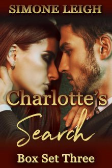 Charlotte's Search - Box Set Three