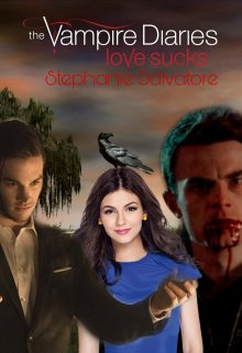 The Vampire Diaries: Love Sucks [1]