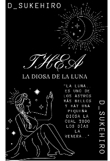 Thea Diosa de La Luna