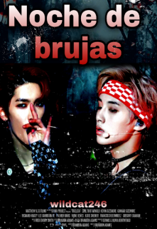 Noche de brujas [taewin]