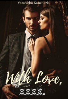Book. "With Love, xxxx. " read online