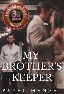 Book cover "My Brother's Keeper"