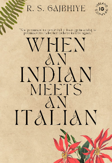 Book. "When an Indian Meets an Italian" read online