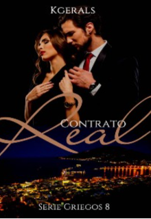 Libro. "Contrato Real [saga griegos #8]" Leer online