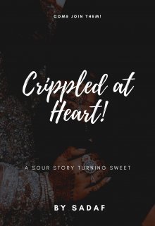 Book. "Crippled At Heart !!" read online