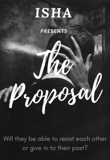 Book cover "The Proposal"
