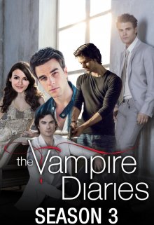 The Vampire Diaries: Love Sucks [3]