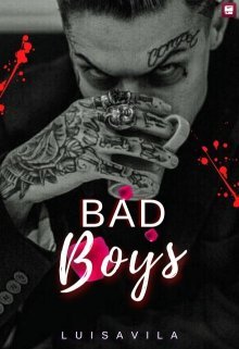 Book. "Bad Boys" read online