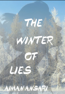 Book cover "The Winter Of Lies"
