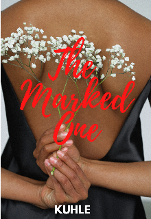 Book cover "The Marked One"