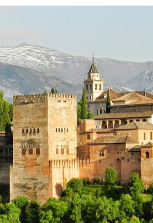 Monumentos de la provincia de Granada 