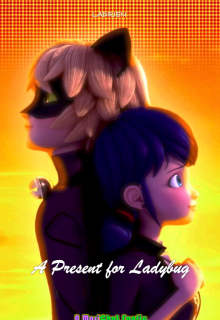 Book. "A Present For Ladybug (a Marichat Fanfic)" read online