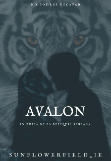 Libro. "Avalon: En busca de la reliquia pérdida." Leer online