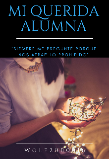 Mi querida alumna.