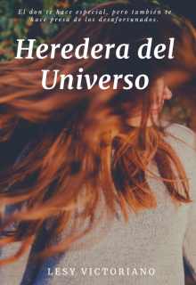 Libro. "Heredera del Universo" Leer online