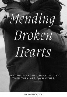 Book. "Mending Broken Heart" read online