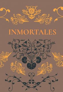 Libro. "Inmortales" Leer online