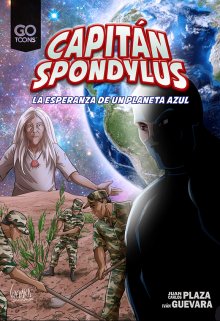 Libro. "Capitán Spondylus. La esperanza de un Planeta Azul" Leer online