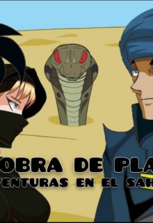 Libro. "Cobra de Plata" Leer online
