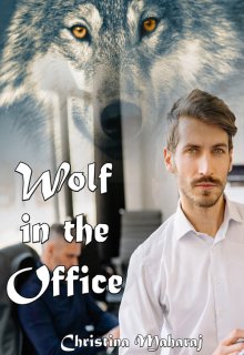 Book cover "Wolf in the Office"