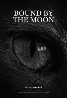 Book cover "Bound by the Moon "