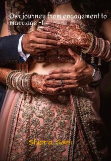 Book. "Our journey from engagement to marriage" read online