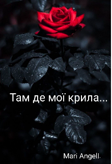 Там де мої крила...