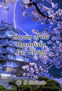 Book. "Dream of the Guardians I-1: Rising" read online