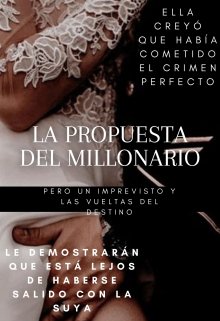Libro. "La Propuesta Del Millonario." Leer online