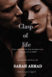 Book. "Clasp Of Life" read online
