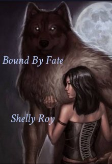 Book cover "Bound By Fate"