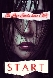 Book. "Is Love Ends here Or Start" read online