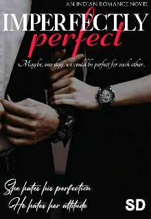 Book. "Imperfectly Perfect" read online