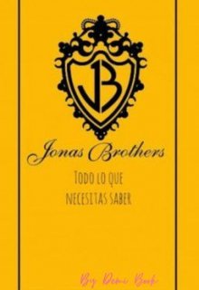 Libro. "Todo sobre los Jonas" Leer online