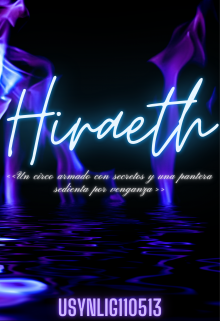 Libro. "Hiraeth" Leer online