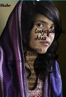 Libro. "Confesiones de Adas" Leer online