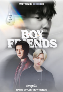 Libro. "Boyfriends | Chanyeol" Leer online
