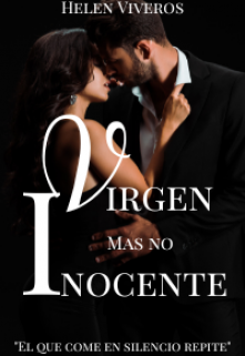 Libro. "Virgen mas no inocente" Leer online