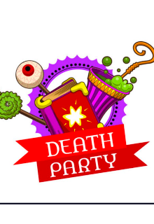 Book. "Dead party short story" read online