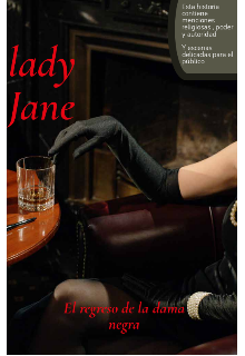 Libro. "Lady Jane (el regreso de la dama negra)" Leer online