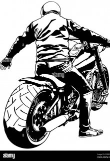 Libro. "El motociclista " Leer online