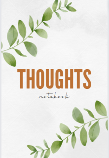 Book. "Thoughts- my notebook" read online
