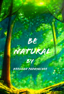 Book. "Be Natural " read online