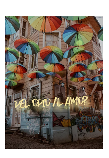 Libro. "Del Odio Al Amor" Leer online