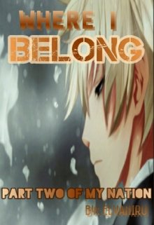 Book. "Where I Belong (sequel of My Nation)" read online