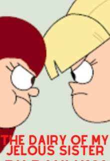 Book. "The Diary of my Jealous Sister" read online