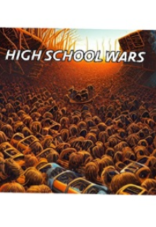 Book. "High School wars" read online